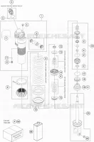 SHOCK ABSORBER (PARTS)
