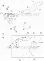 TANK / SEAT
