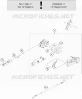 REAR BRAKE CALIPER