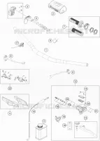 HANDLEBAR / CONTROLS