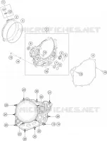 CLUTCH COVER