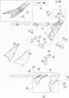 TANK / SEAT