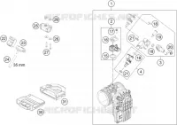 THROTTLE BODY