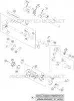 GEAR SHIFTING MECHANISM