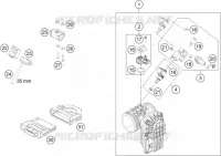 THROTTLE BODY