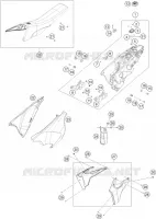 TANK / SEAT