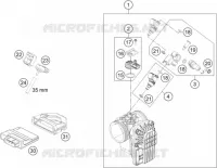 THROTTLE BODY