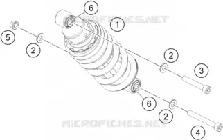 SHOCK ABSORBER