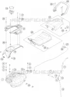 TANK / SEAT