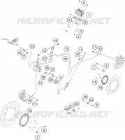 BRAKE ANTIBLOCK SYSTEM ABS