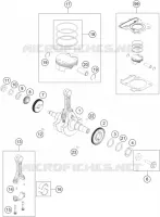 CRANKSHAFT / PISTON