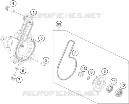 WATERPUMP