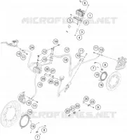 BRAKE ANTIBLOCK SYSTEM ABS