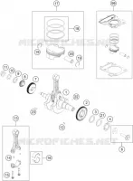 CRANKSHAFT / PISTON