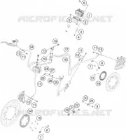 BRAKE ANTIBLOCK SYSTEM ABS