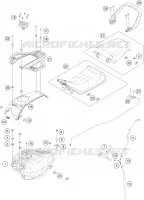 TANK / SEAT