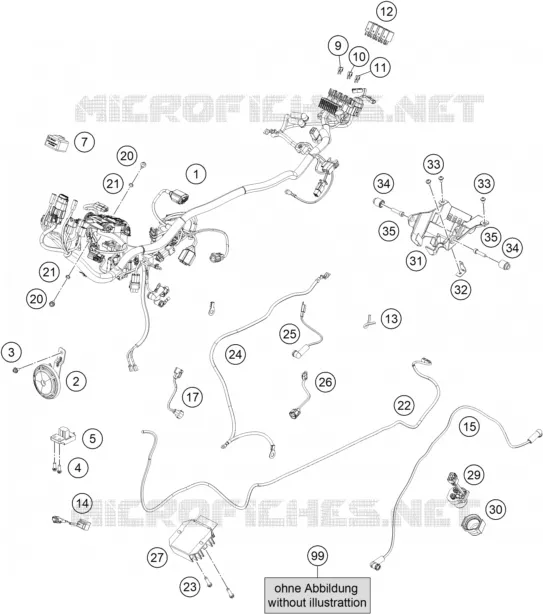 WIRING HARNESS