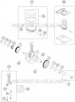 CRANKSHAFT / PISTON