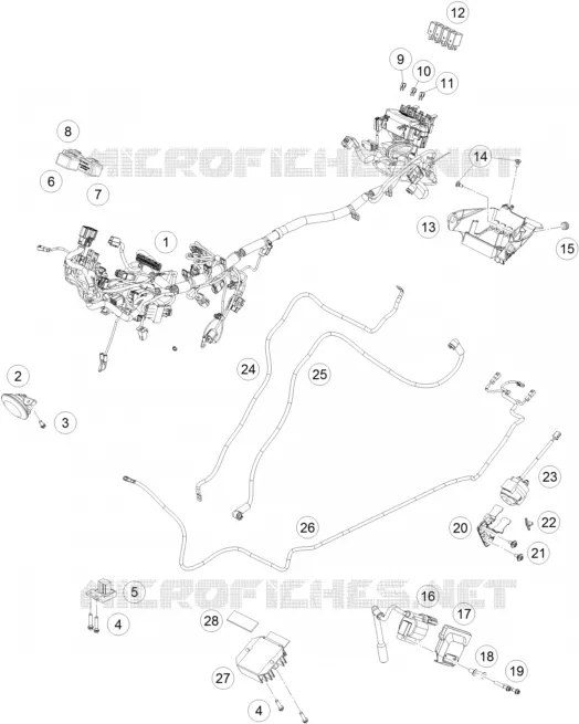 WIRING HARNESS