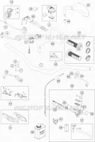 HANDLEBAR / CONTROLS