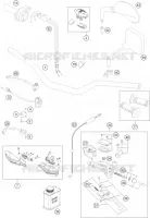 HANDLEBAR / CONTROLS