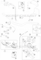 HANDLEBAR / CONTROLS