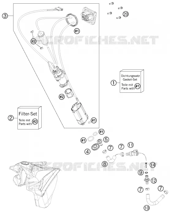 FUEL PUMP