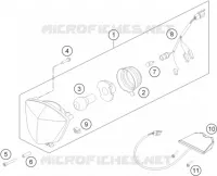 HEADLIGHT / TAIL LIGHT