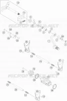 GEAR SHIFTING MECHANISM