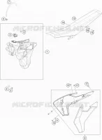TANK / SEAT
