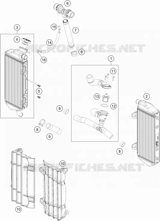 COOLING SYSTEM