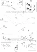 HANDLEBAR / CONTROLS