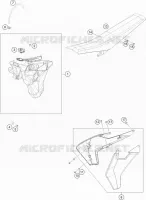 TANK / SEAT