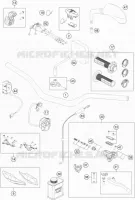 HANDLEBAR / CONTROLS