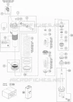 SHOCK ABSORBER (PARTS)