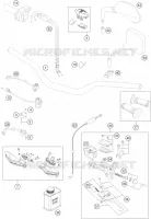 HANDLEBAR / CONTROLS