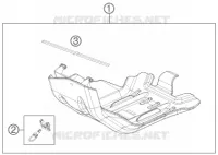 ENGINE GUARD