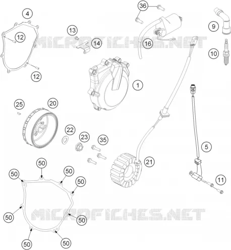IGNITION SYSTEM