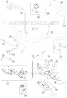 HANDLEBAR / CONTROLS