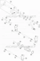 GEAR SHIFTING MECHANISM