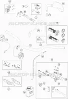 HANDLEBAR / CONTROLS