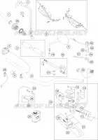 HANDLEBAR / CONTROLS