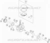 CRANKSHAFT / PISTON