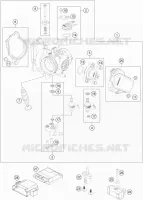 THROTTLE BODY