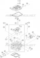 CYLINDER HEAD 