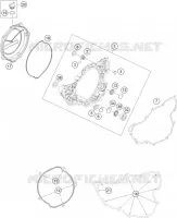 CLUTCH COVER