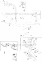 HANDLEBAR / CONTROLS
