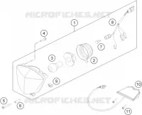 HEADLIGHT / TAIL LIGHT
