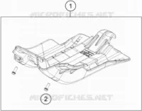 ENGINE GUARD