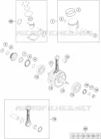 CRANKSHAFT / PISTON